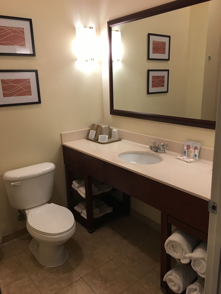 Comfort Inn & Suites Crestview South 16/43