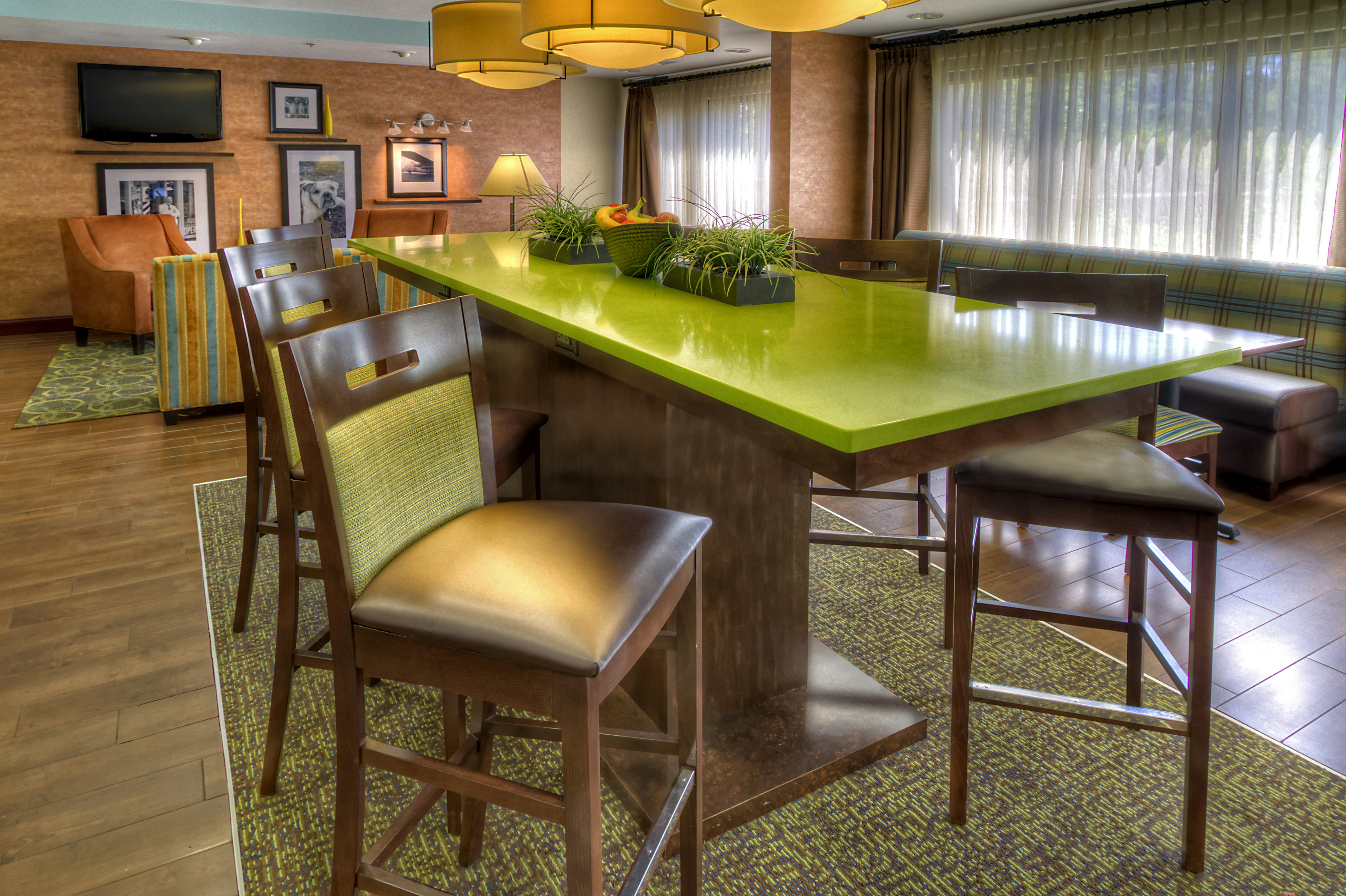 Hampton Inn Goldsboro 42/52