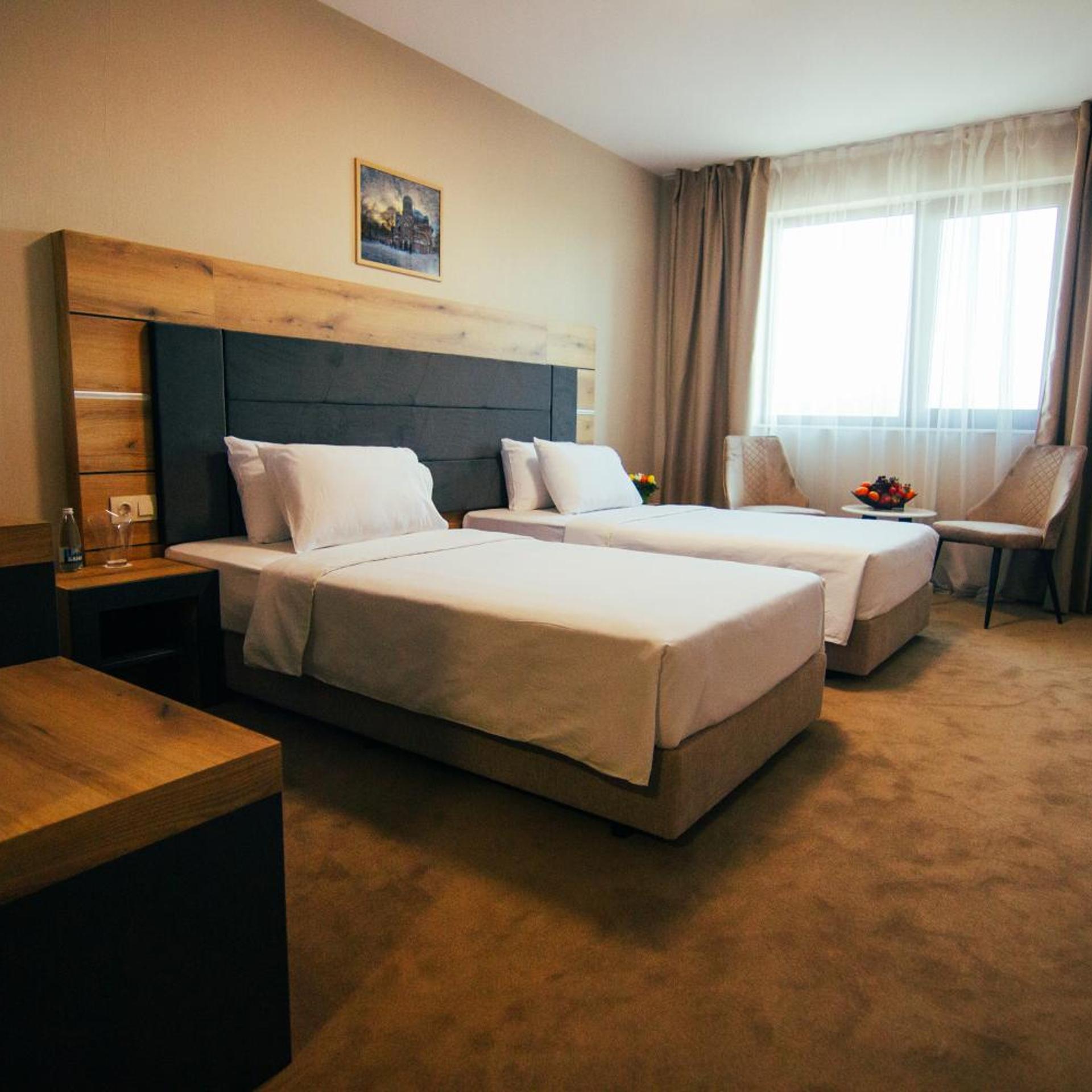 Hotel Via Serdika 16/50