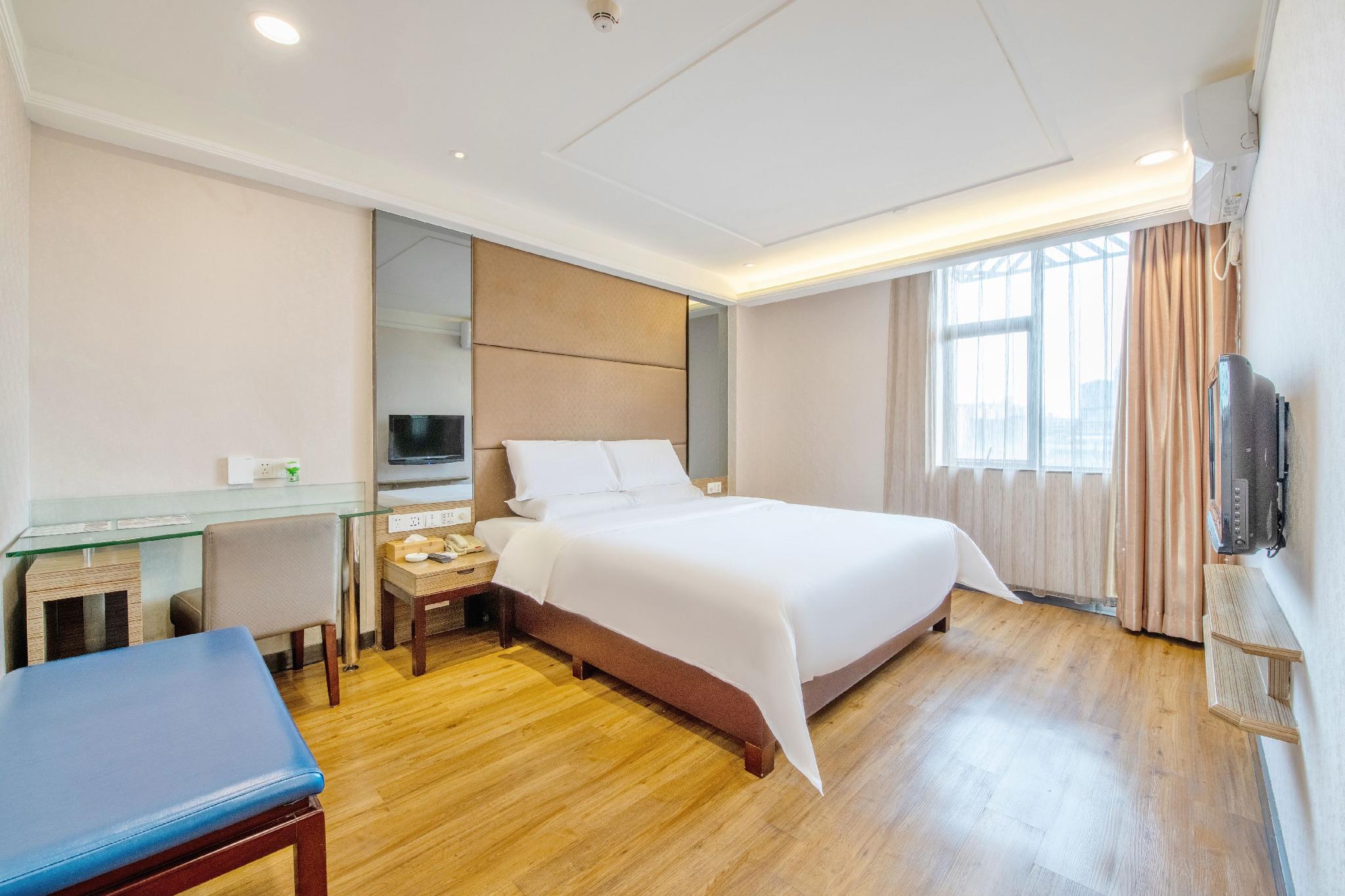 Shenzhen Futian Huaqiang South Feiyuan Hotel 9/49