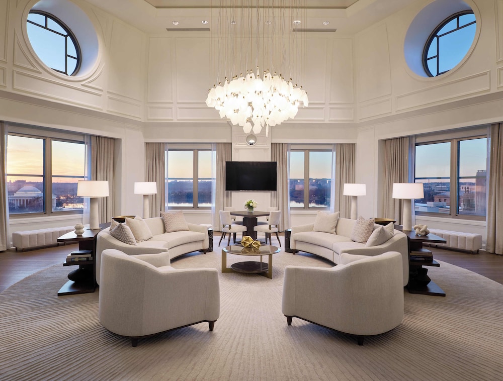 Salamander Washington DC (ex Mandarin Oriental Washington DC) 56/69