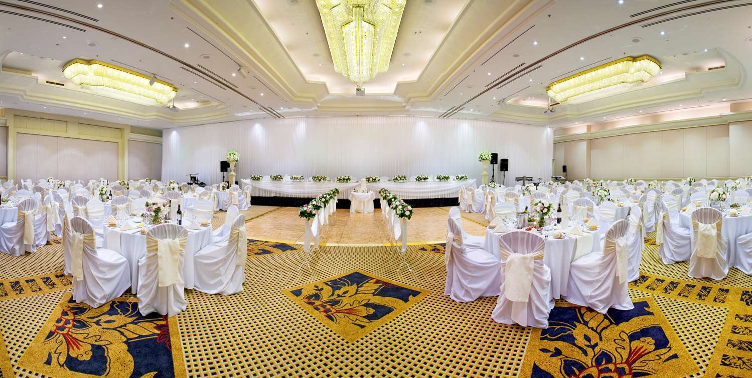 Stamford Plaza Sydney Airport, WorldHotels Elite 50/58