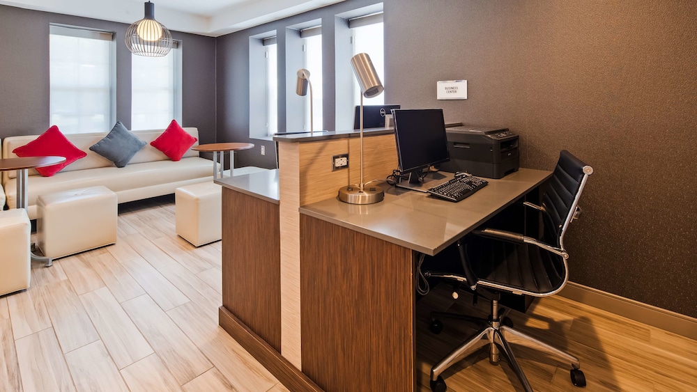 Best Western Plus Fairfield Hotel 26/30