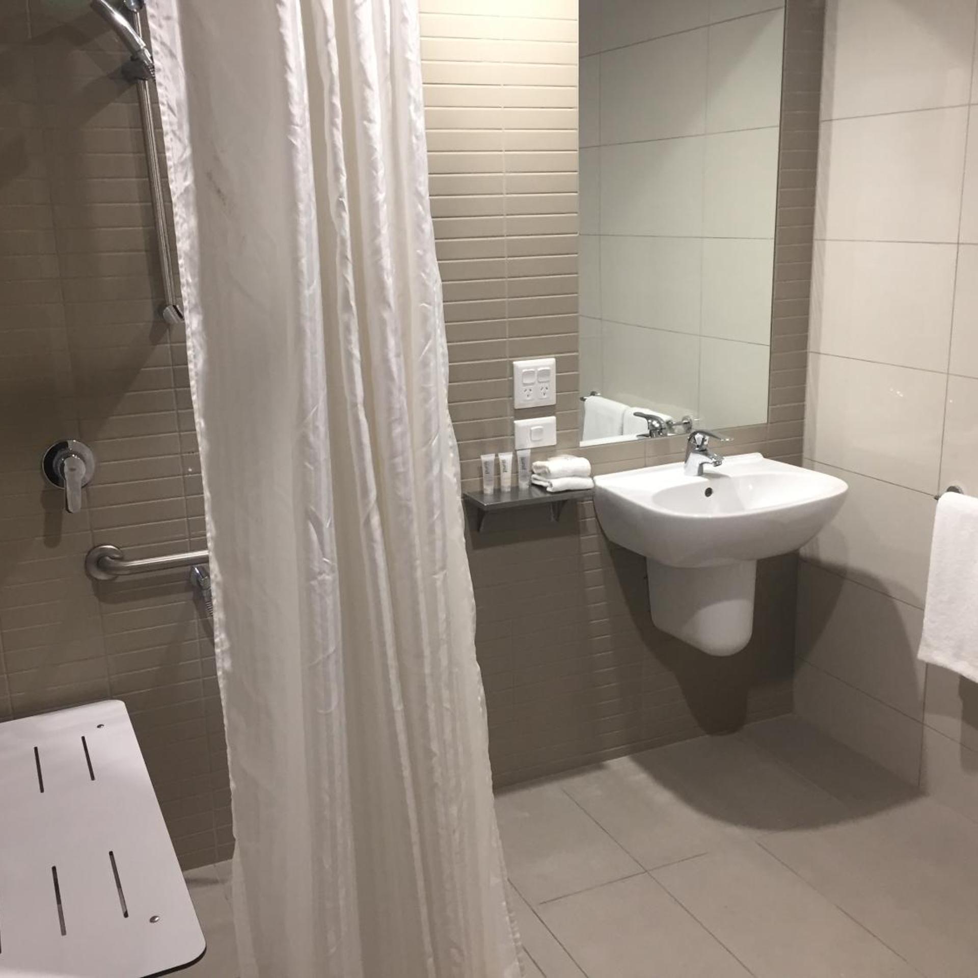 Apartment, Accessible