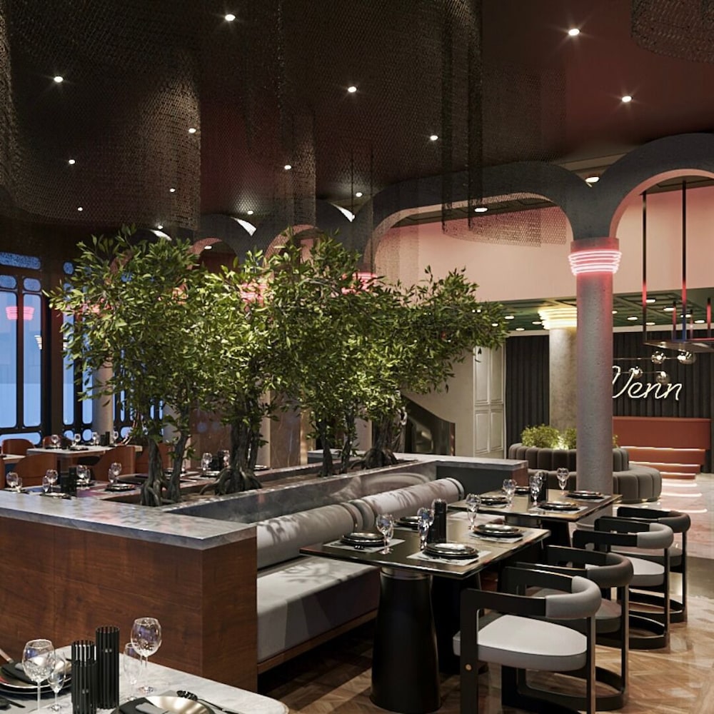 Venn Boutique Hotel - Boutique Class 25/36