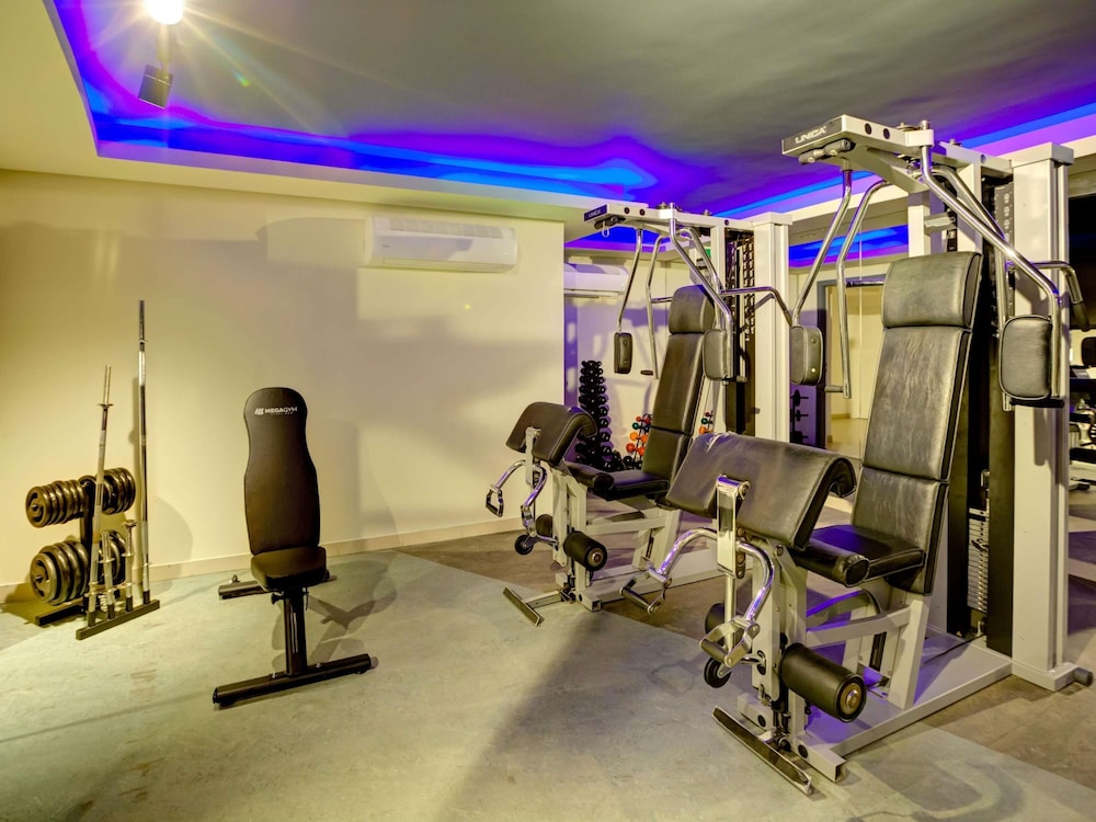 sport facilities