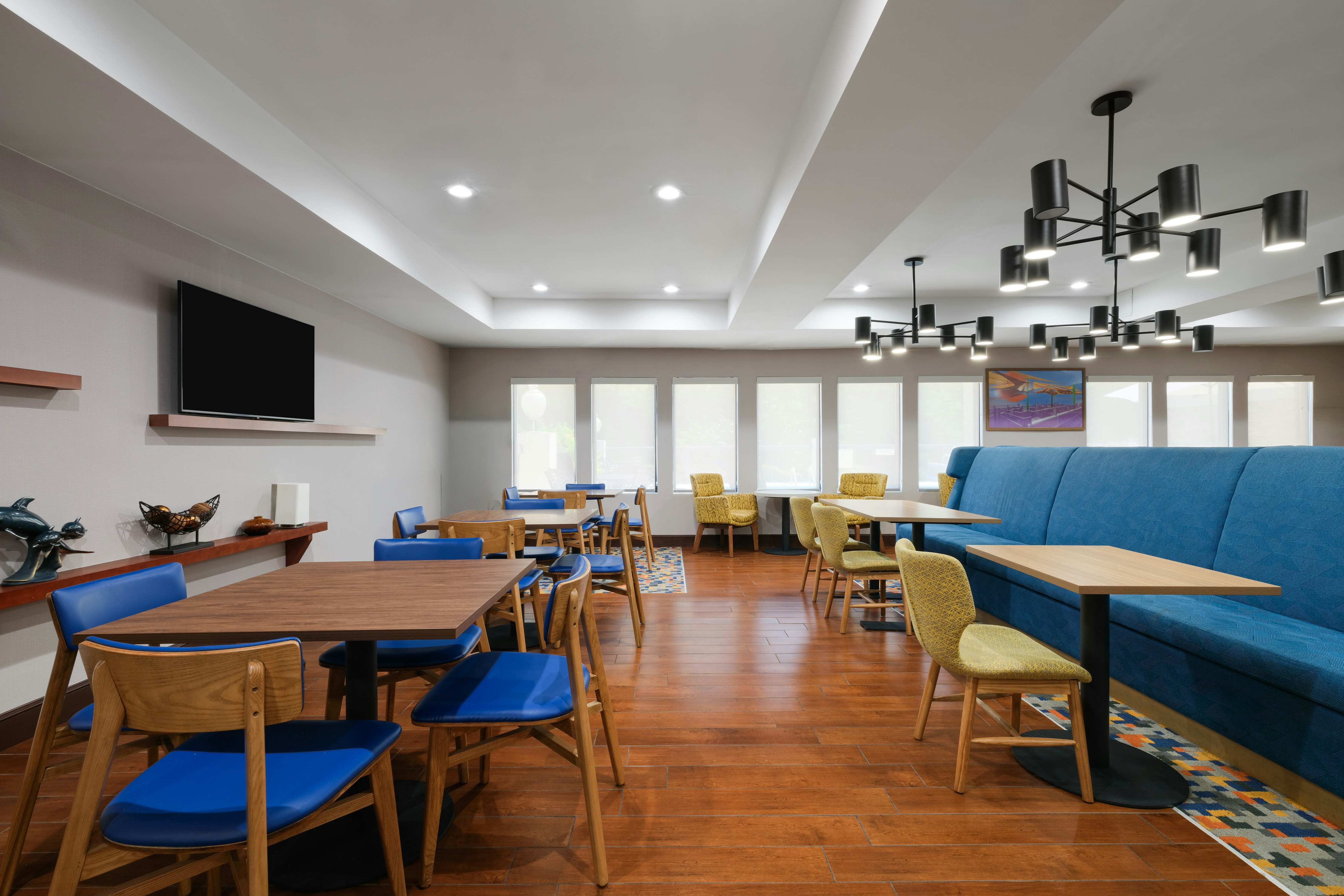 Hampton Inn Havelock 52/56