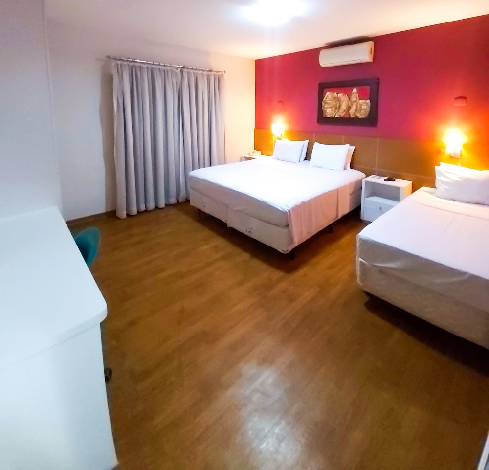Capcana Hotel Sao Paulo Jardins 6/58