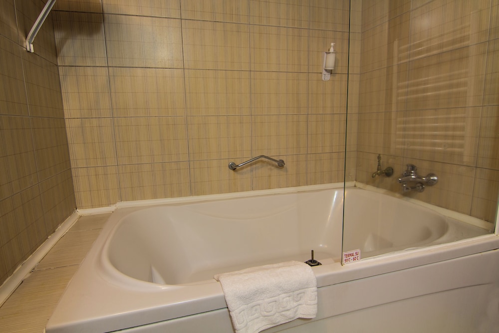 Divaisib Termal Resort Hotel Spa Kozakli 26/27