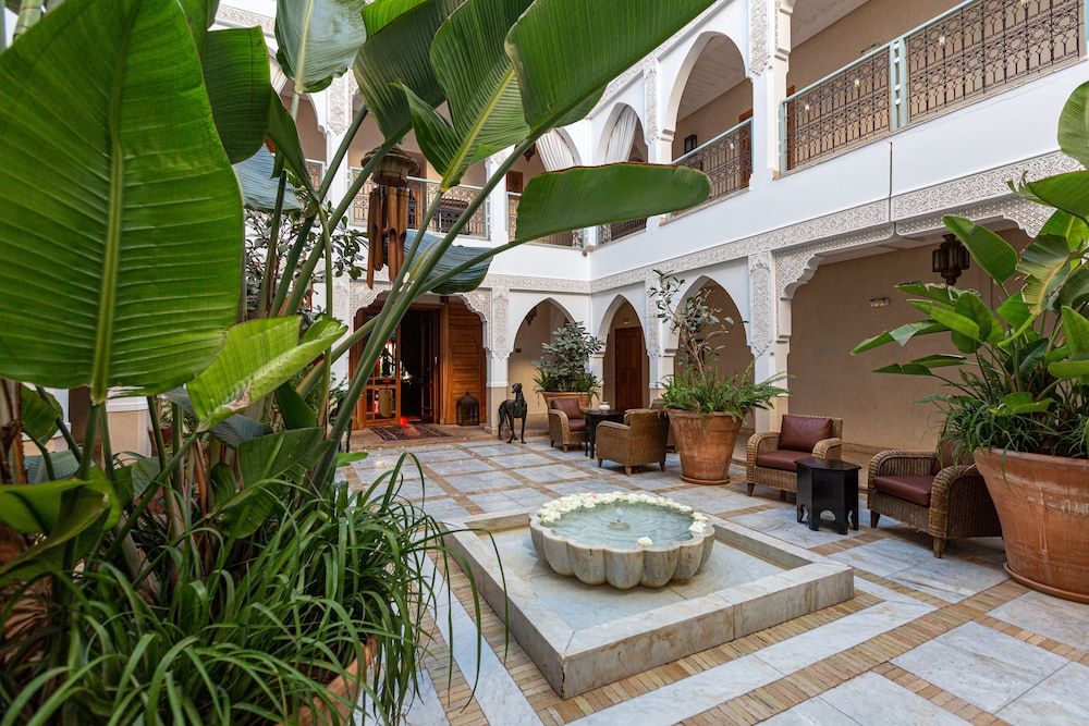 Riad Villa Blanche 67/68