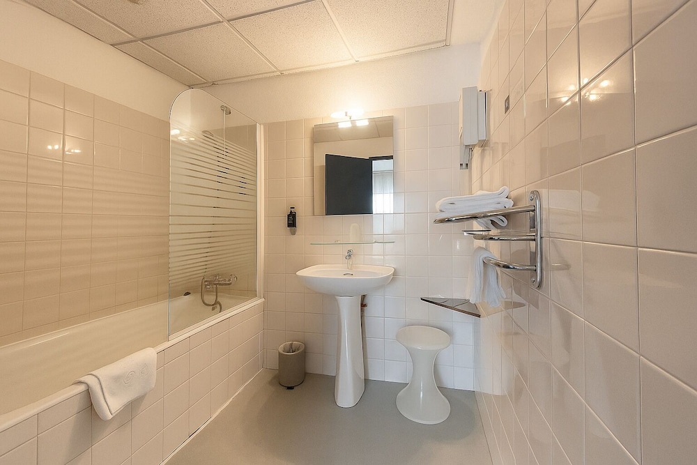The Originals City Hotel Geneve Albertville Nord Inter Hotel 50/50