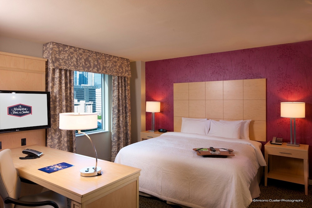 Hampton Inn Suites By Hilton Miami Brickell Downtown 21/65