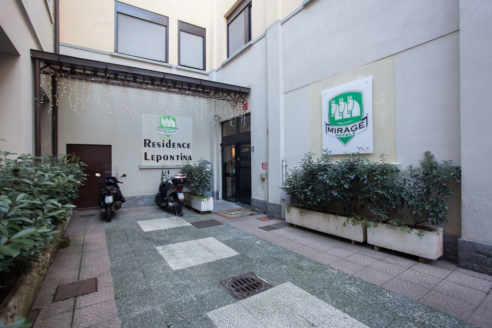 Residence Lepontina 40/44