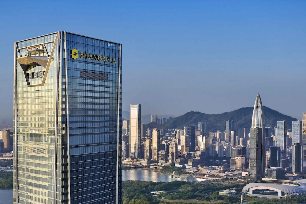 Shangri-La Nanshan Shenzhen 6/58