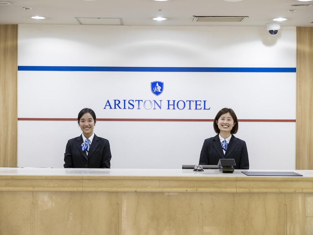 Ariston Hotel Kobe 6/50