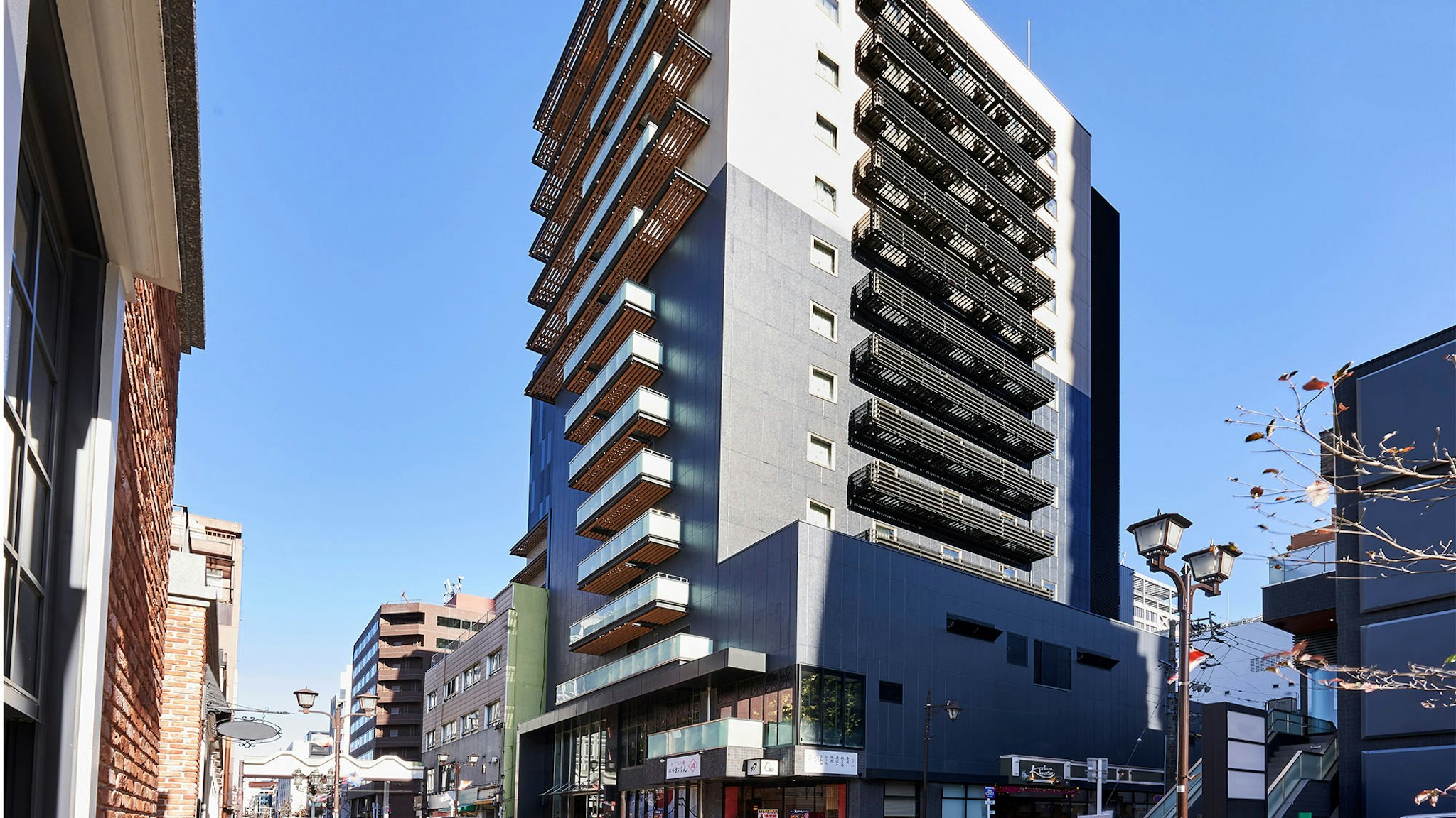 Daiwa Royal Hotel D City Nagoya Fushimi 1/6