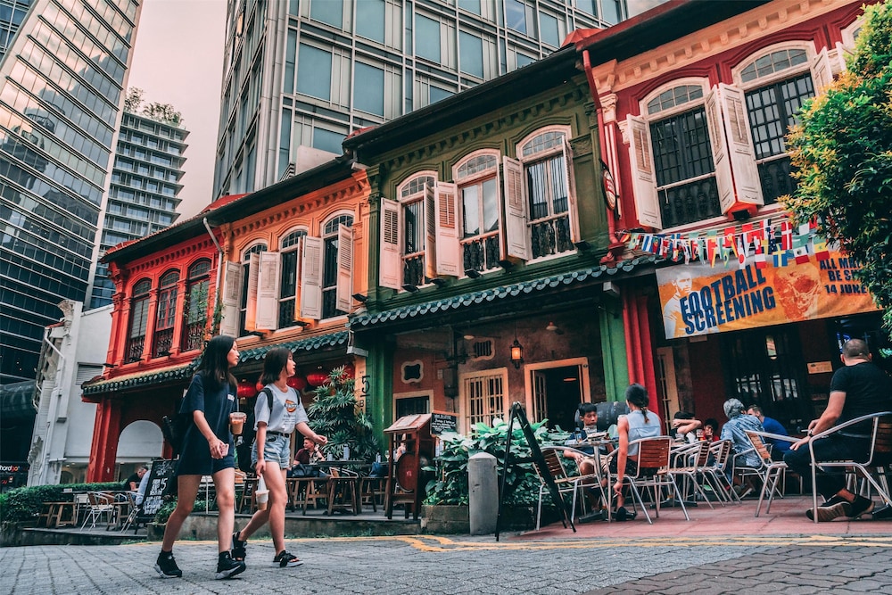 Grand Hyatt Hotel Singapore 69/76