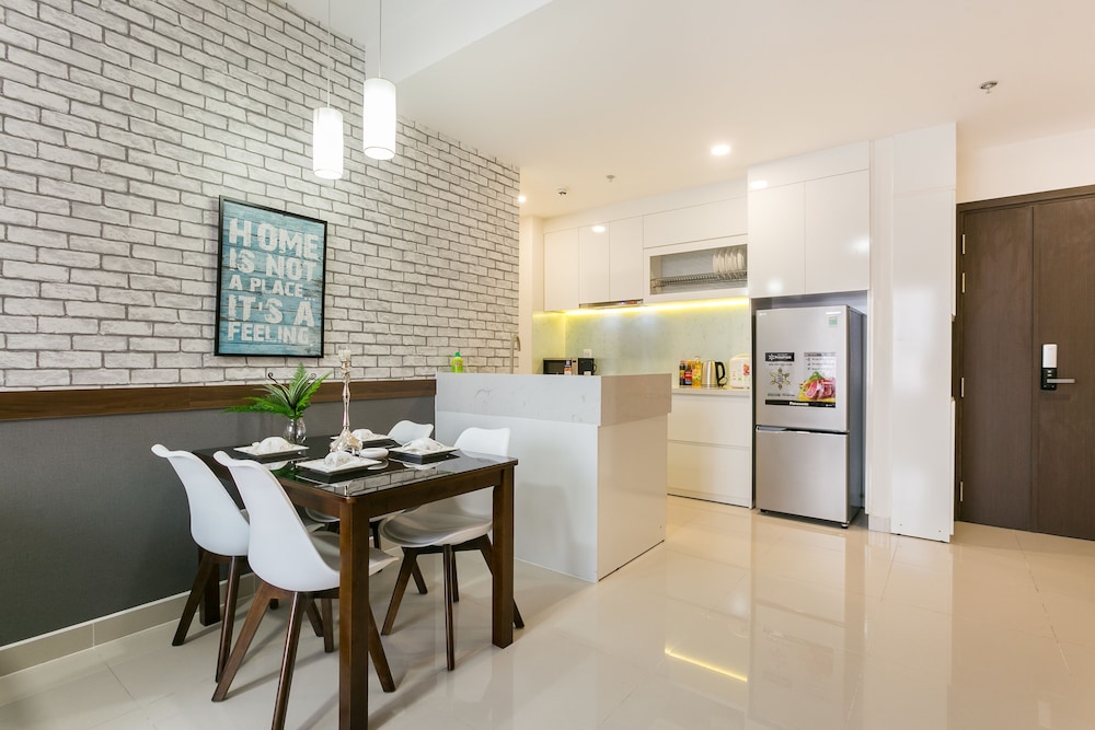 Saigon Apartment - Rivergate Residence 33/50
