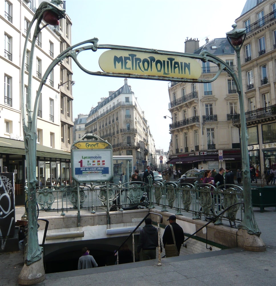 Hotel Petit Lafayette 47/50