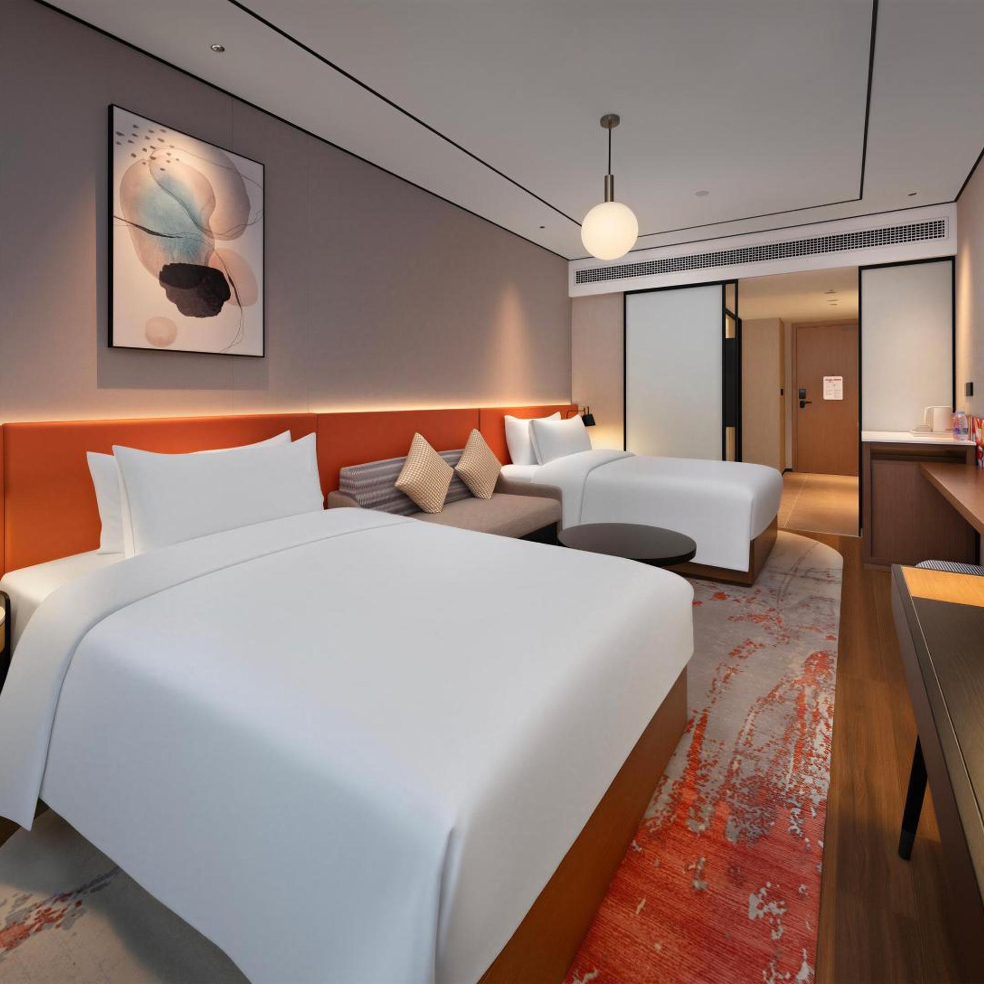 Hilton Garden Inn Foshan Tanzhou ICEC 19/50