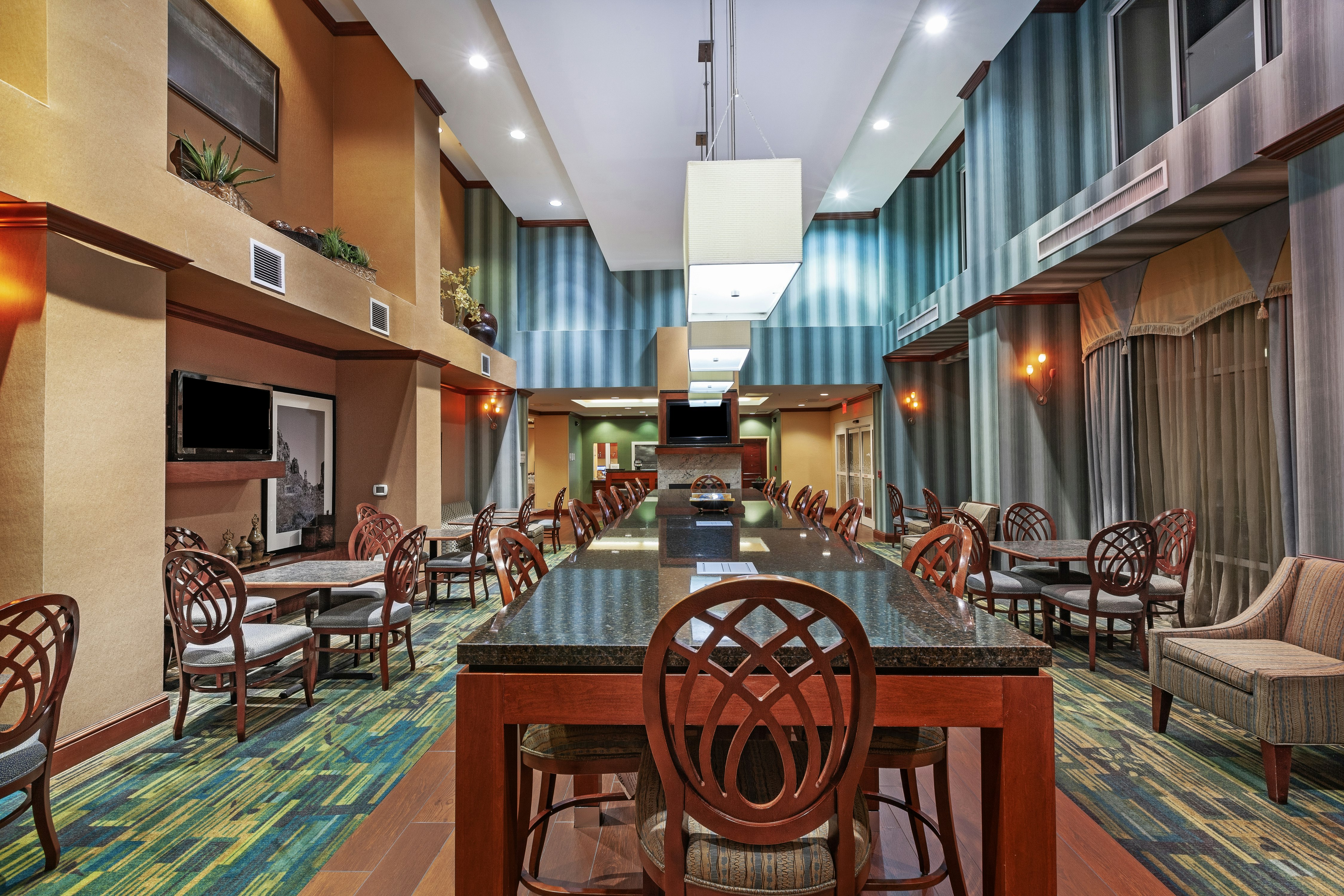 Hampton Inn Suites el Paso West 44/67