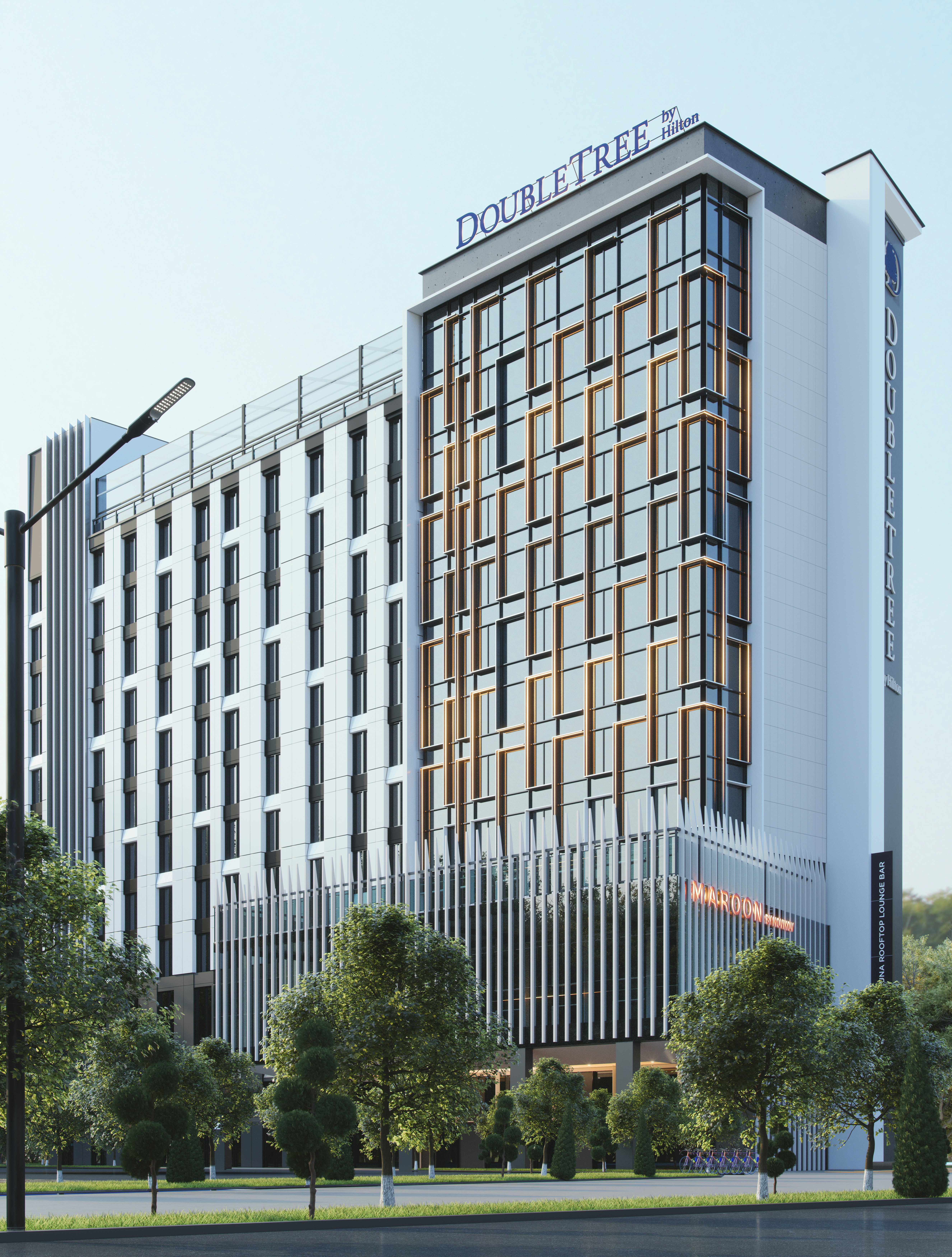 Doubletree by Hilton Tashkent photo3