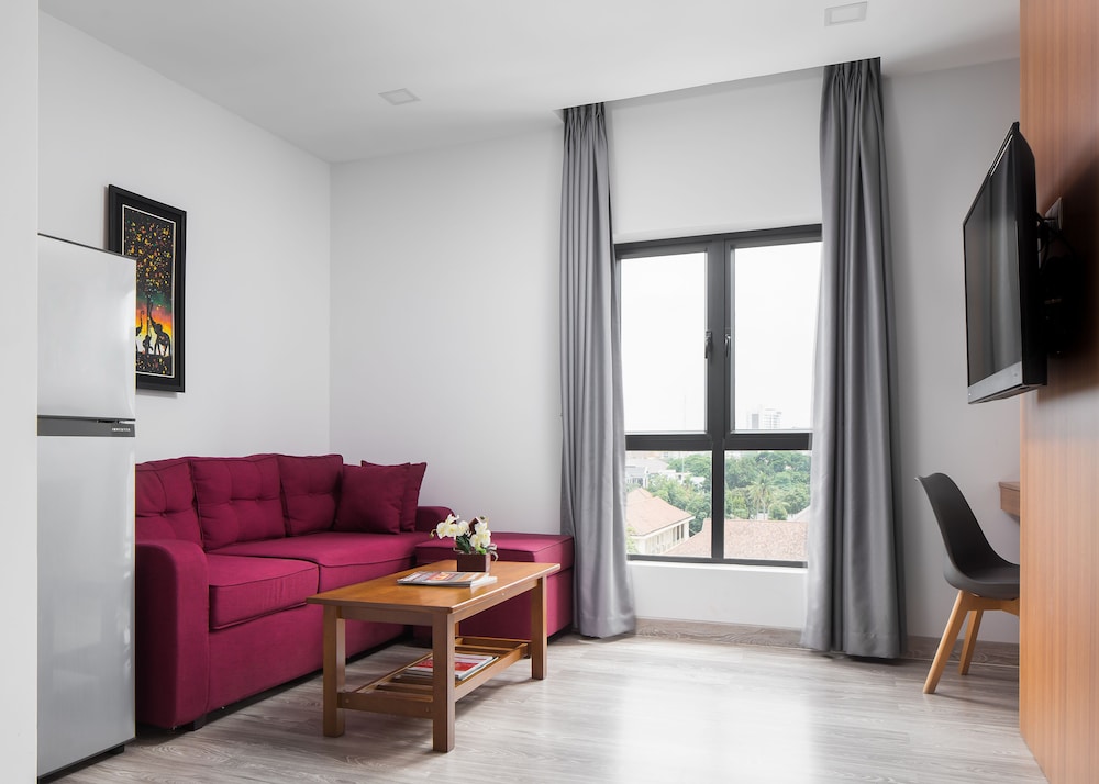 Phnom Penh 51 Hotel & Residences 27/50
