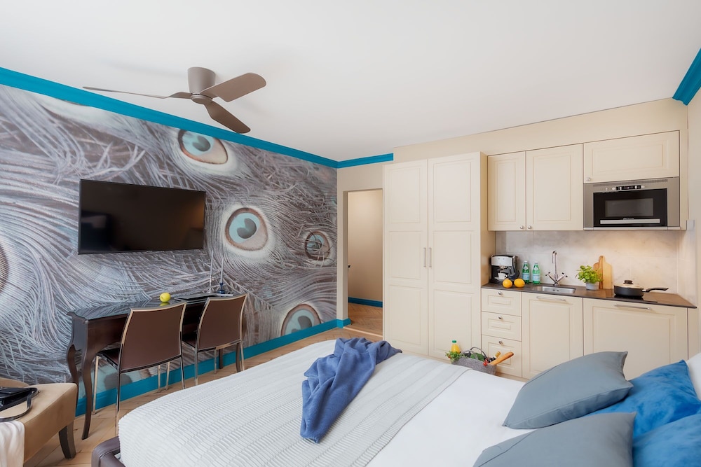 Visionapartments Zurich Albertstrasse 9/35