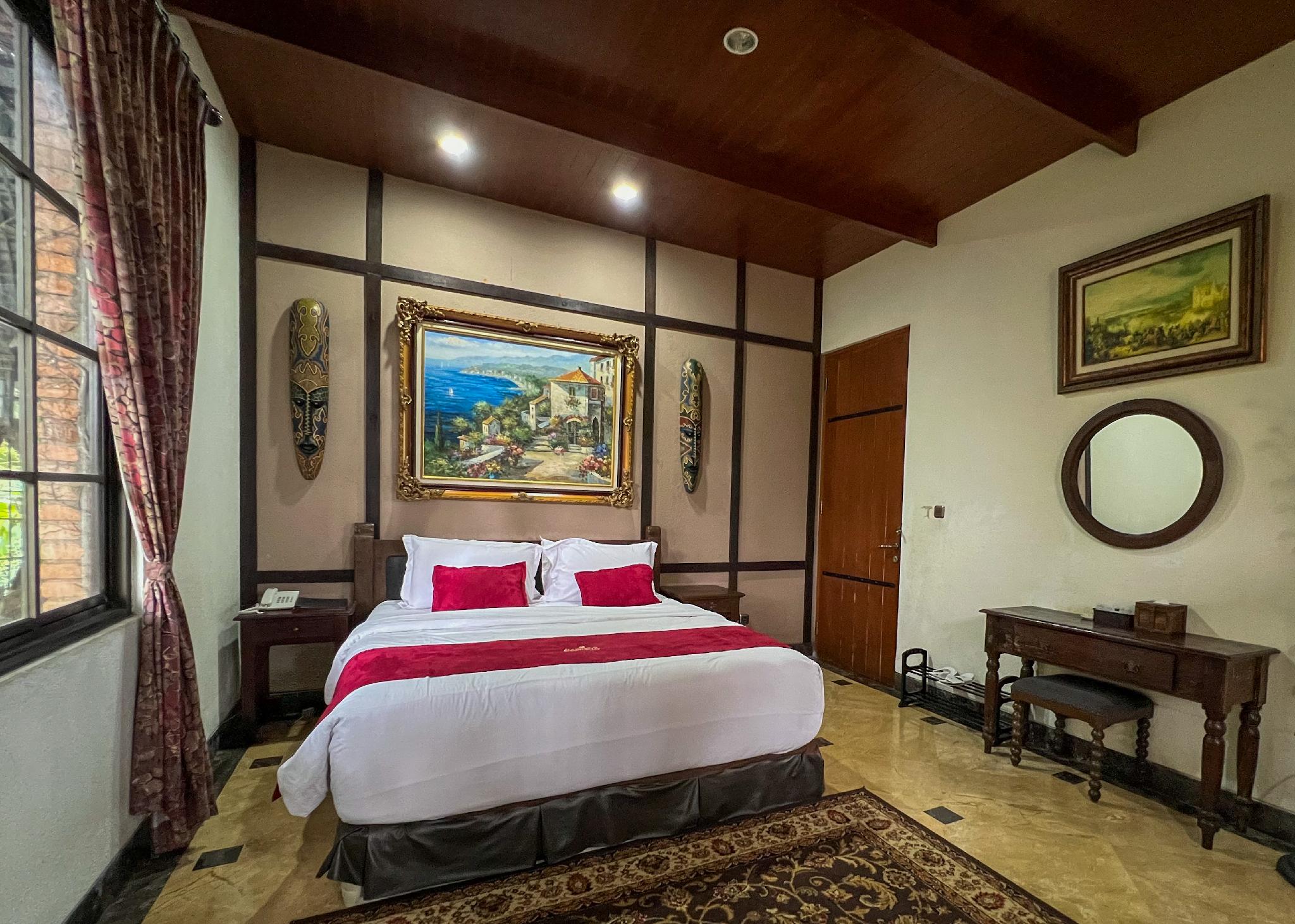 Edensor Hills Villa, Resort & Cafe 18/51