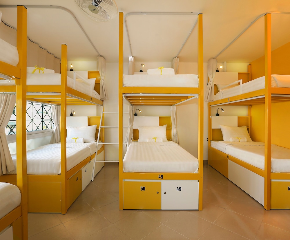 Hanoi High Five Hostel 8/21