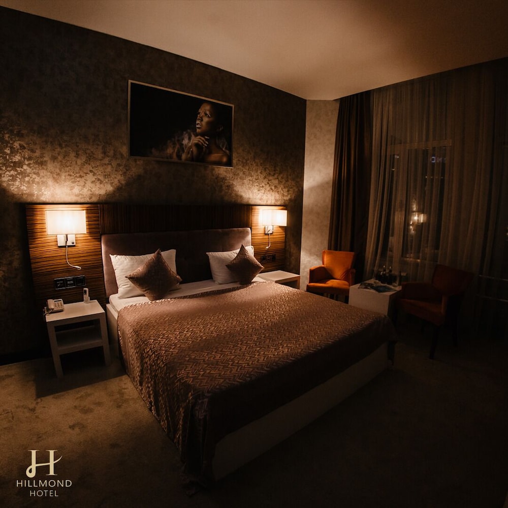 Hillmond Hotel Baku 27/61