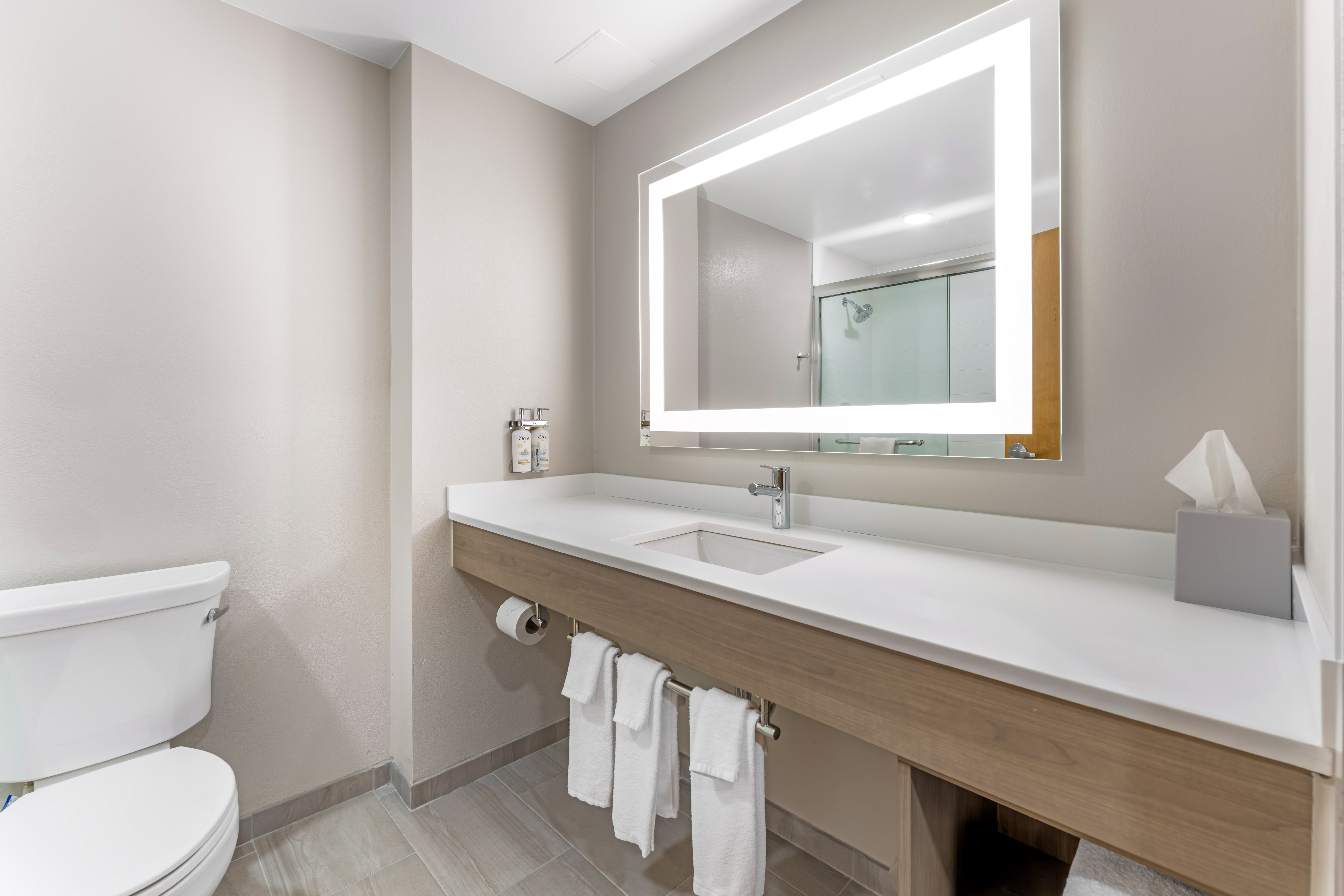 Holiday Inn Express Breezewood 65/67