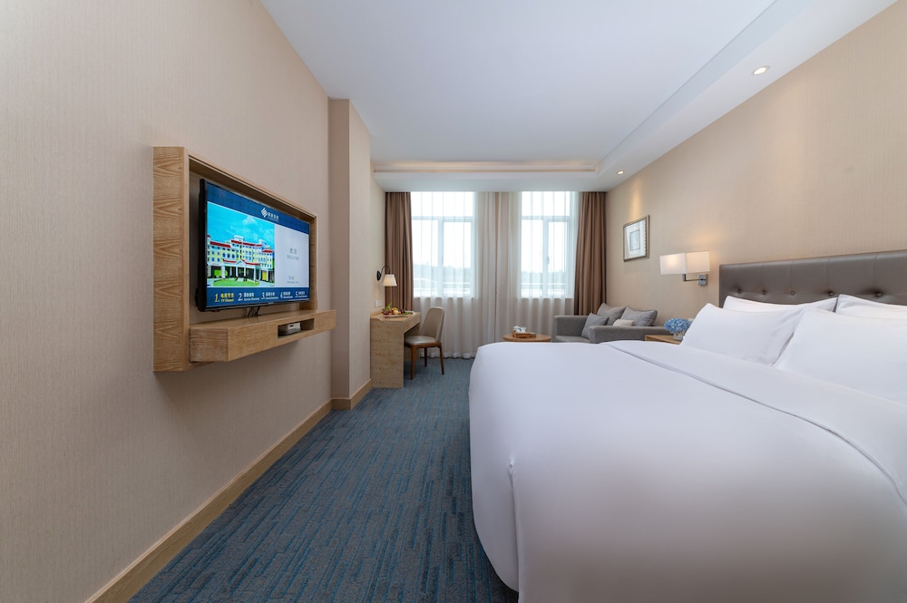 Yihohotel Xiang an Xiamen 9/50