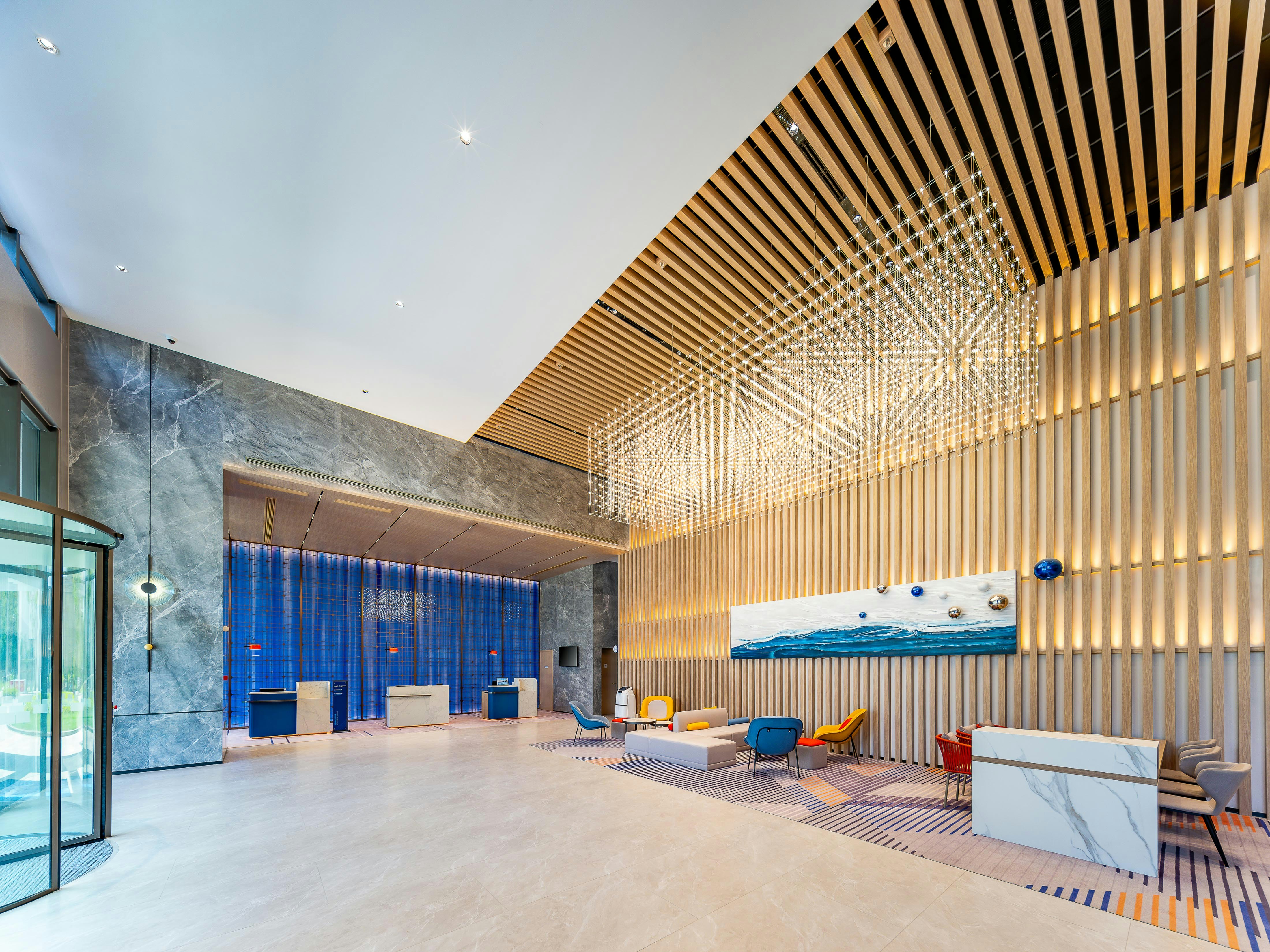 Holiday Inn Express Haimen City Center By IHG 14/35