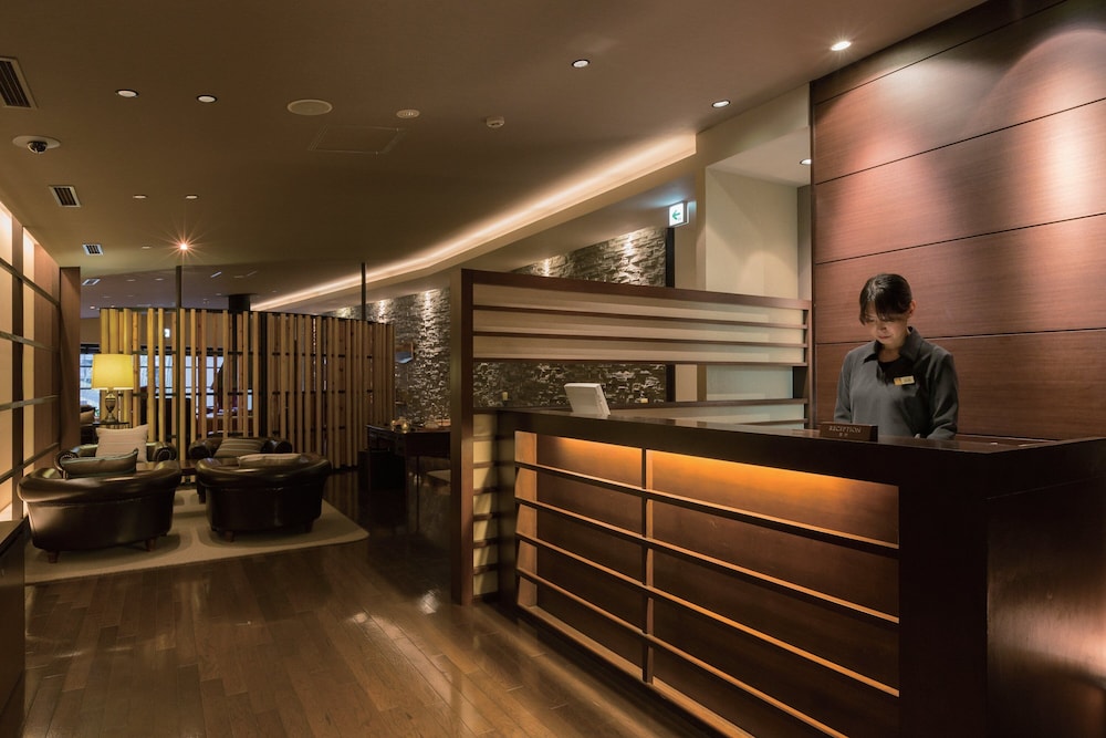 Lobby at Karuizawa Asama Prince Hotel, KARUIZAWA