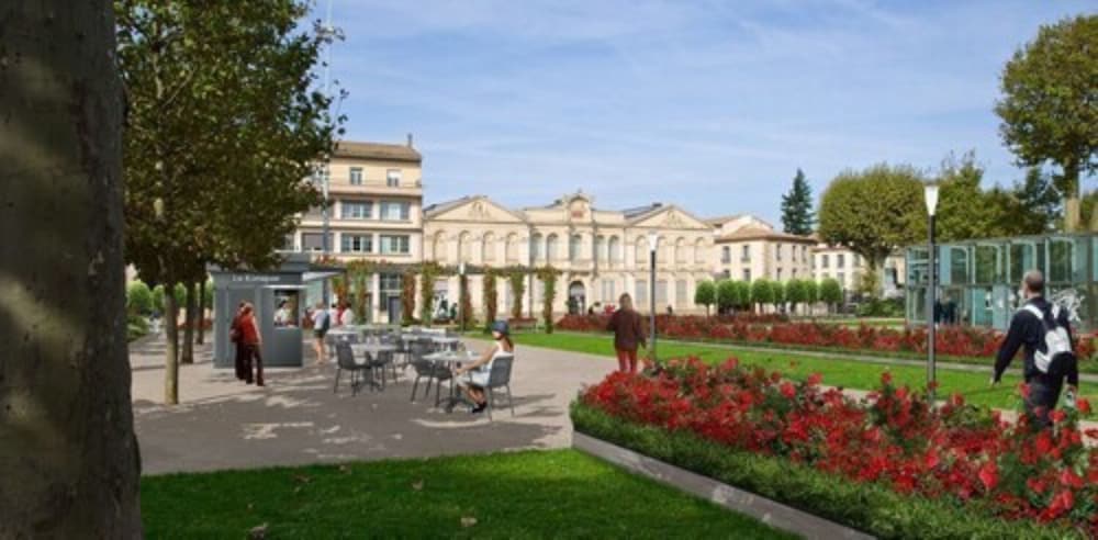 ibis Carcassonne Centre La Cite 34/37