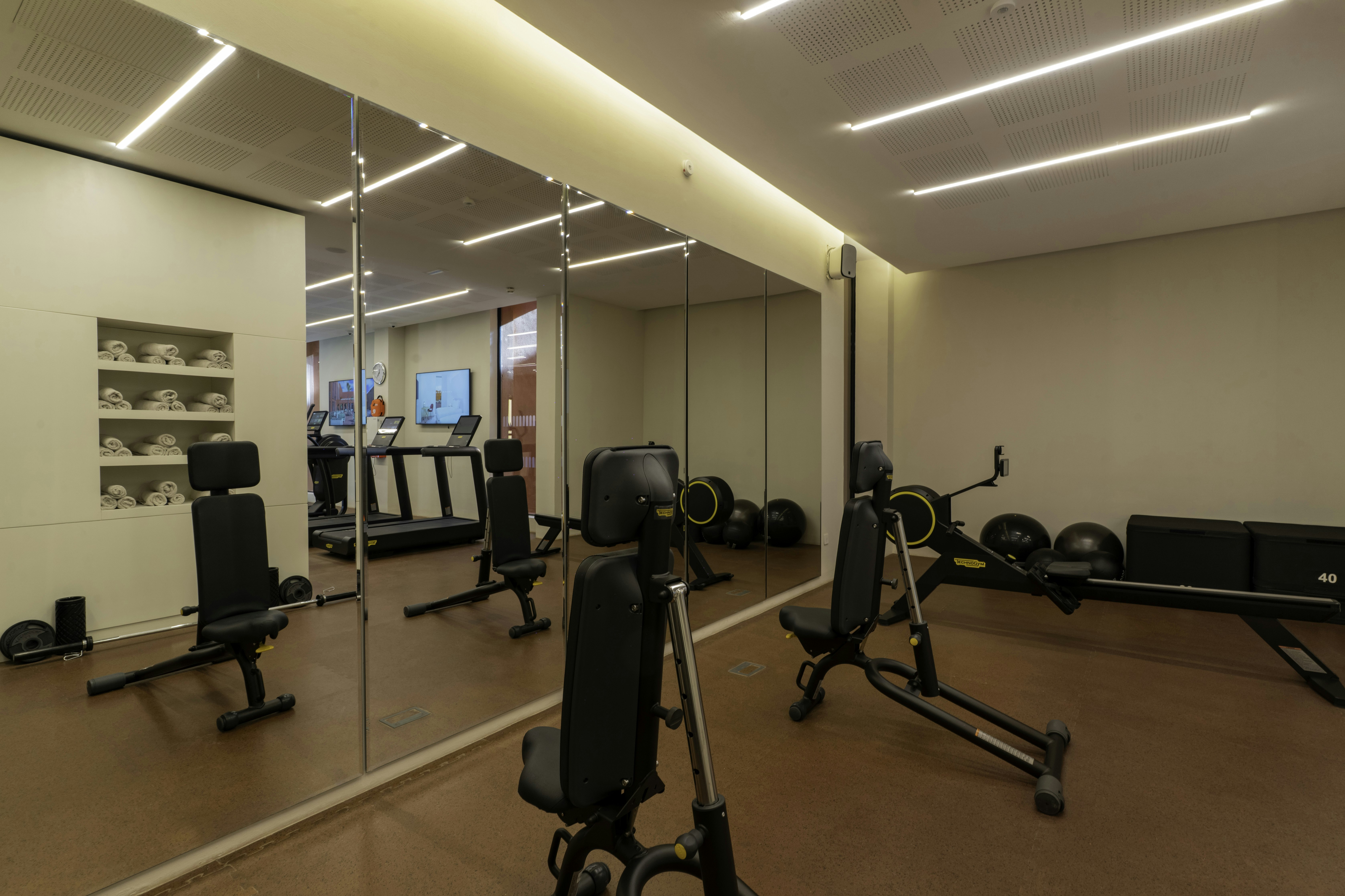 DoubleTree by Hilton Ben Guerir Hotel and Residences 22/53