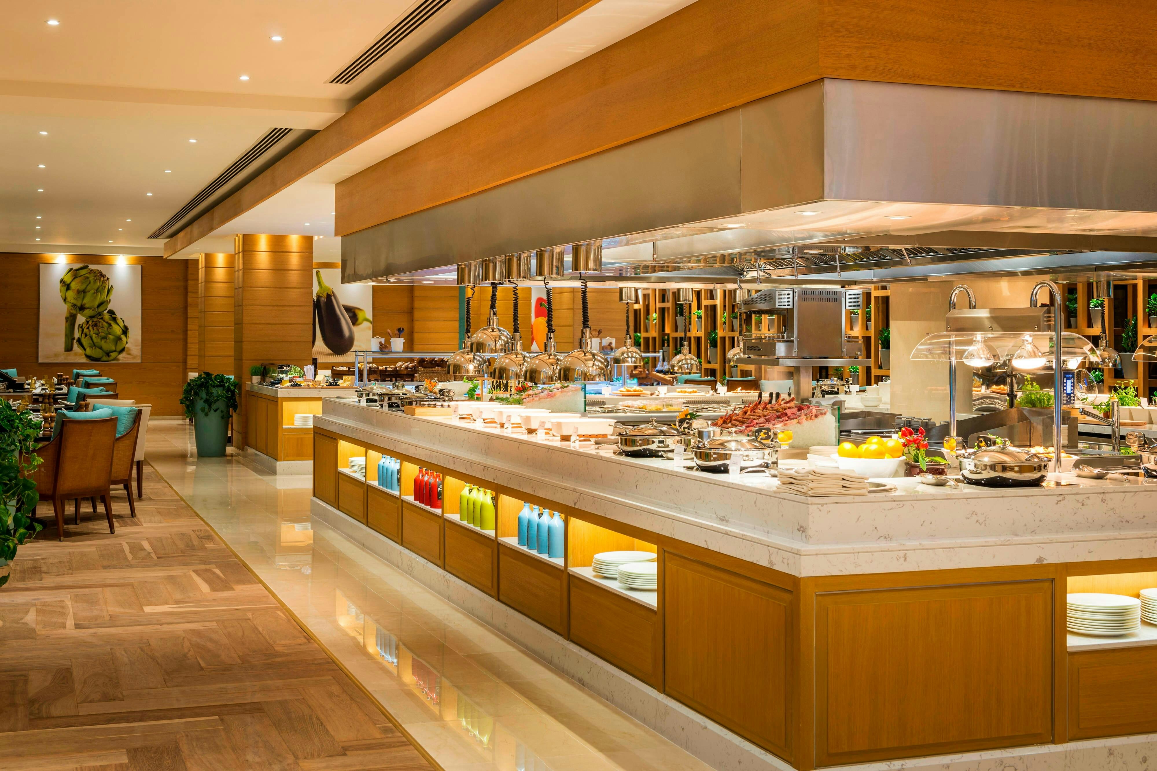 Lobby at Grosvenor House a Luxury Collection Hotel Dubai, DUBAI