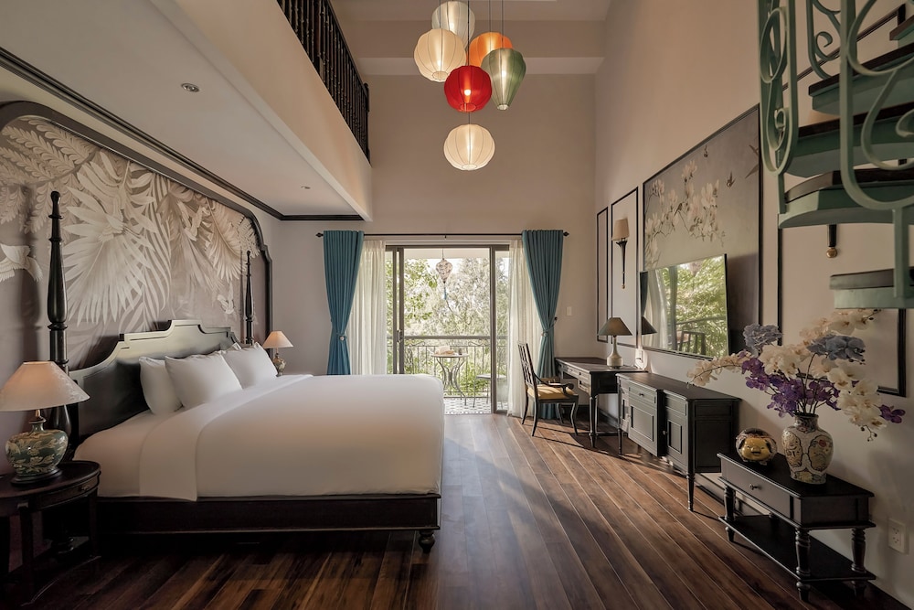 Vanessa Boutique Hotel An Bang 16/42