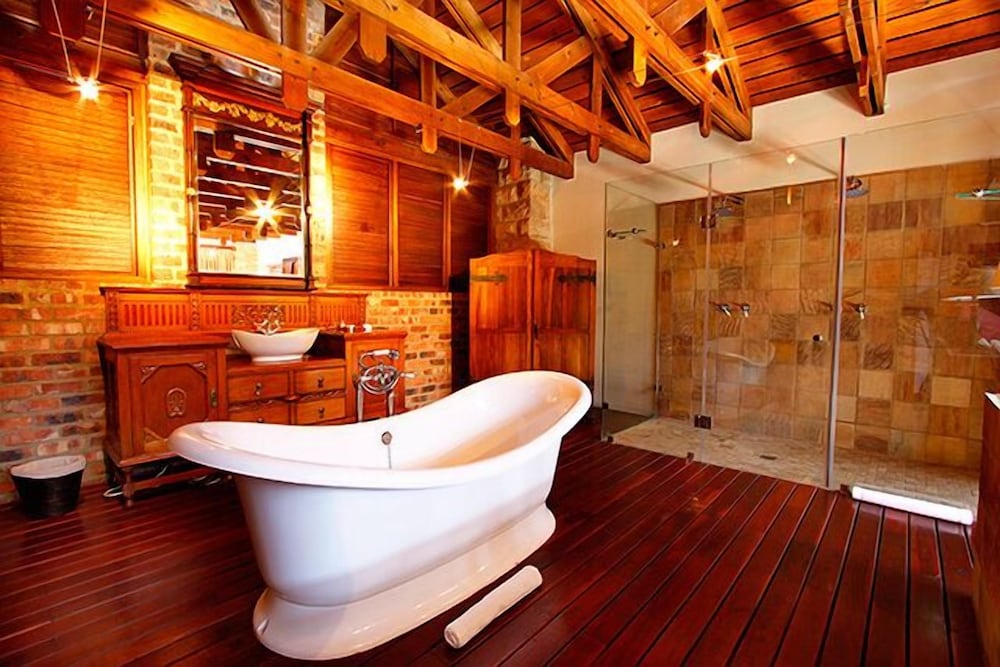 جناح تنفيذي بسرير كينج، Afrique Boutique Hotel Ruimsig 2/2