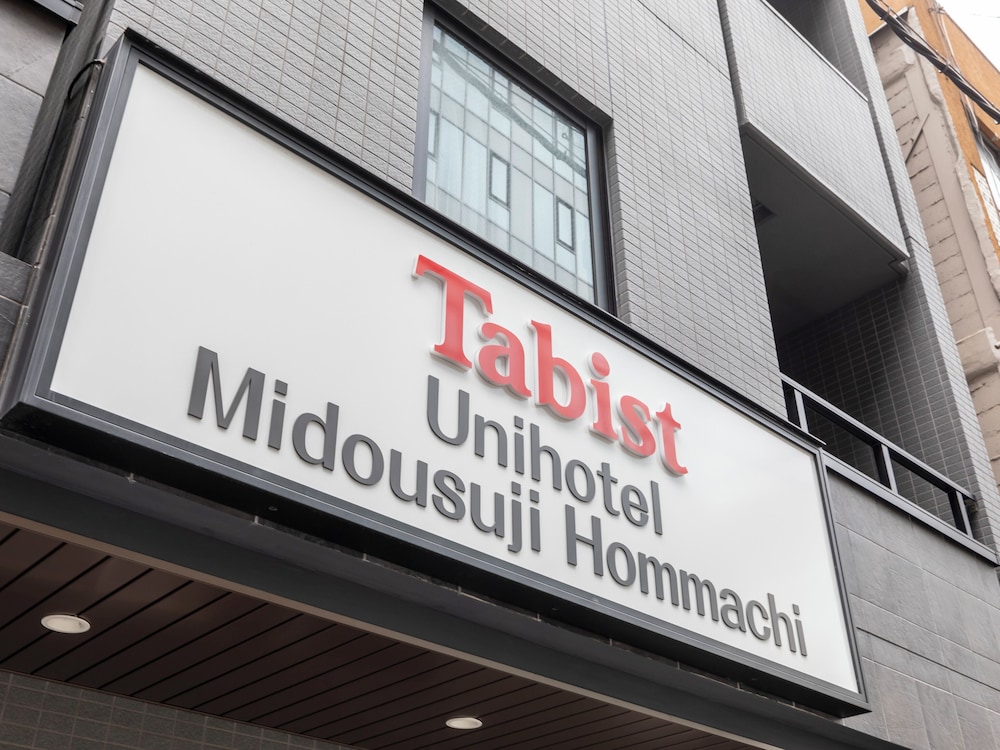 Tabist Unihotel Midosuji Honmachi 6/50
