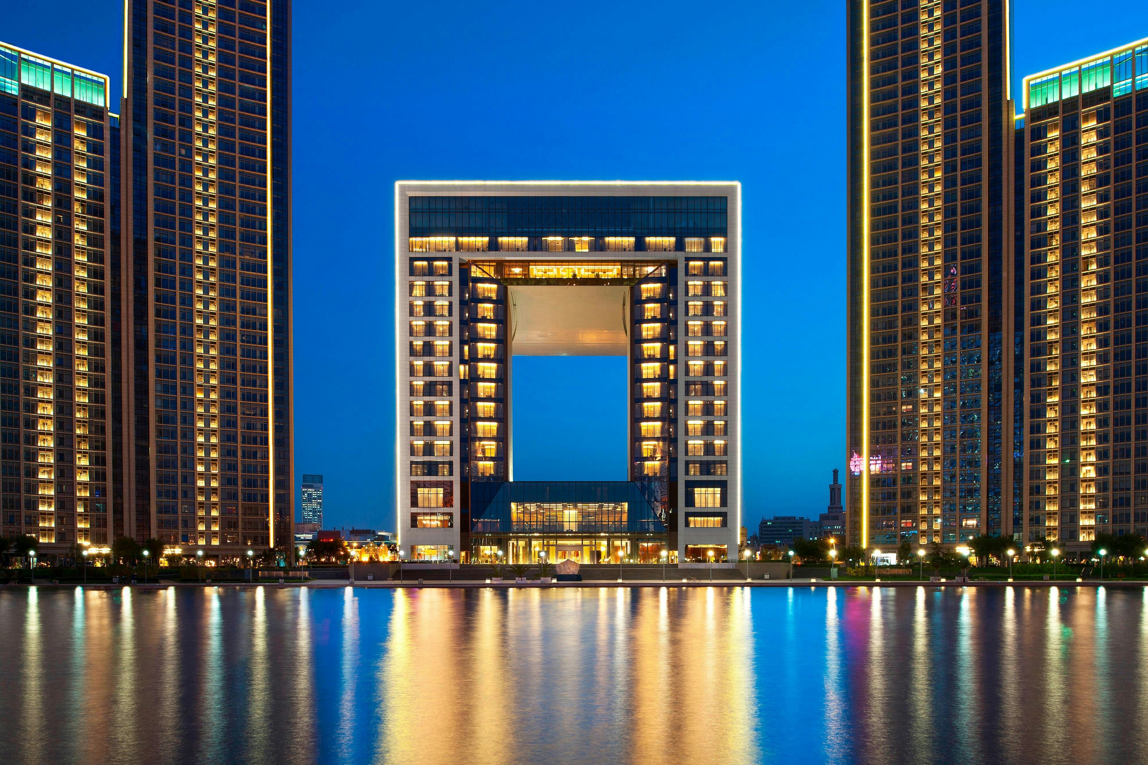 The St Regis Tianjin 28/28