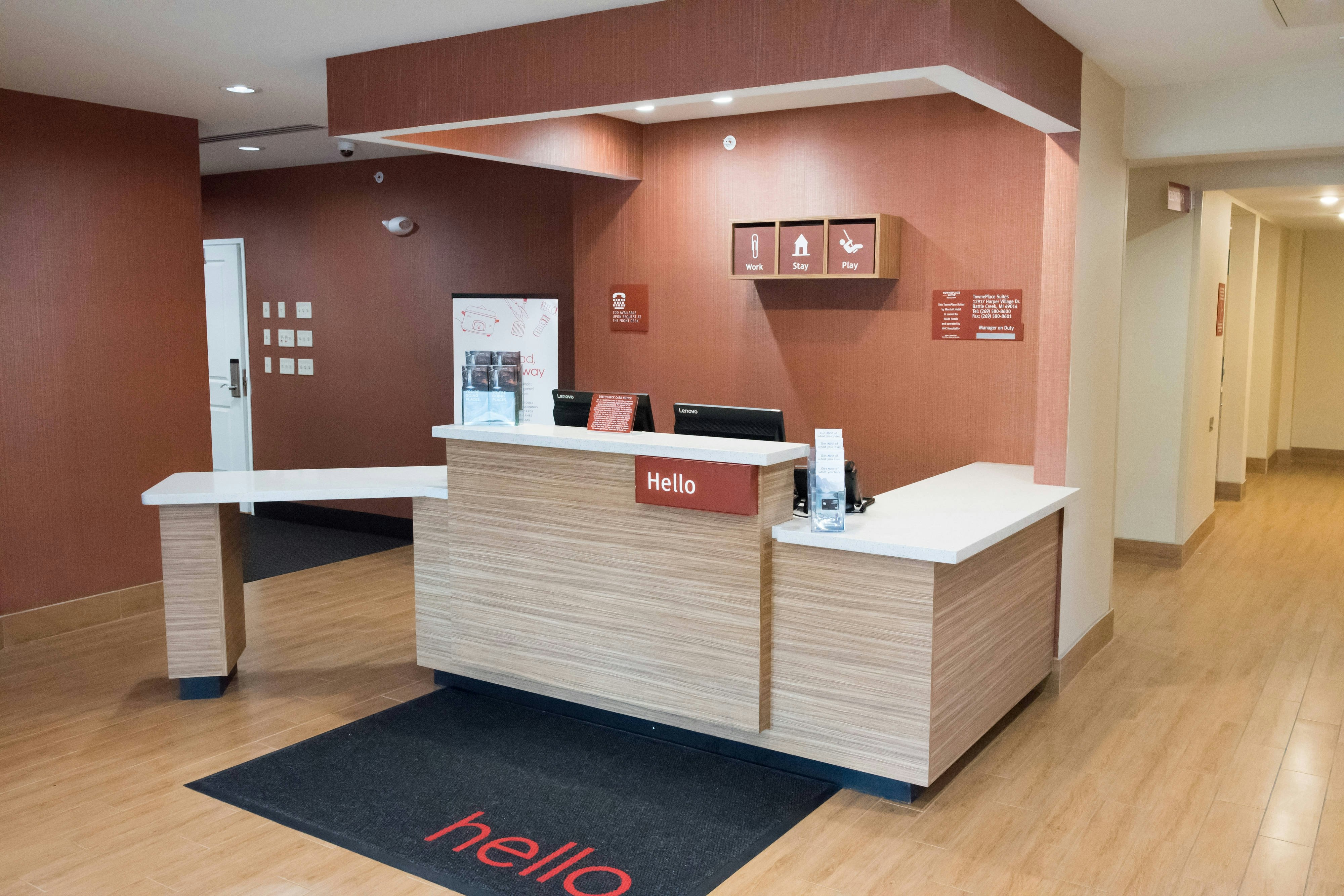 Towneplace Suites Battle Creek 5/47