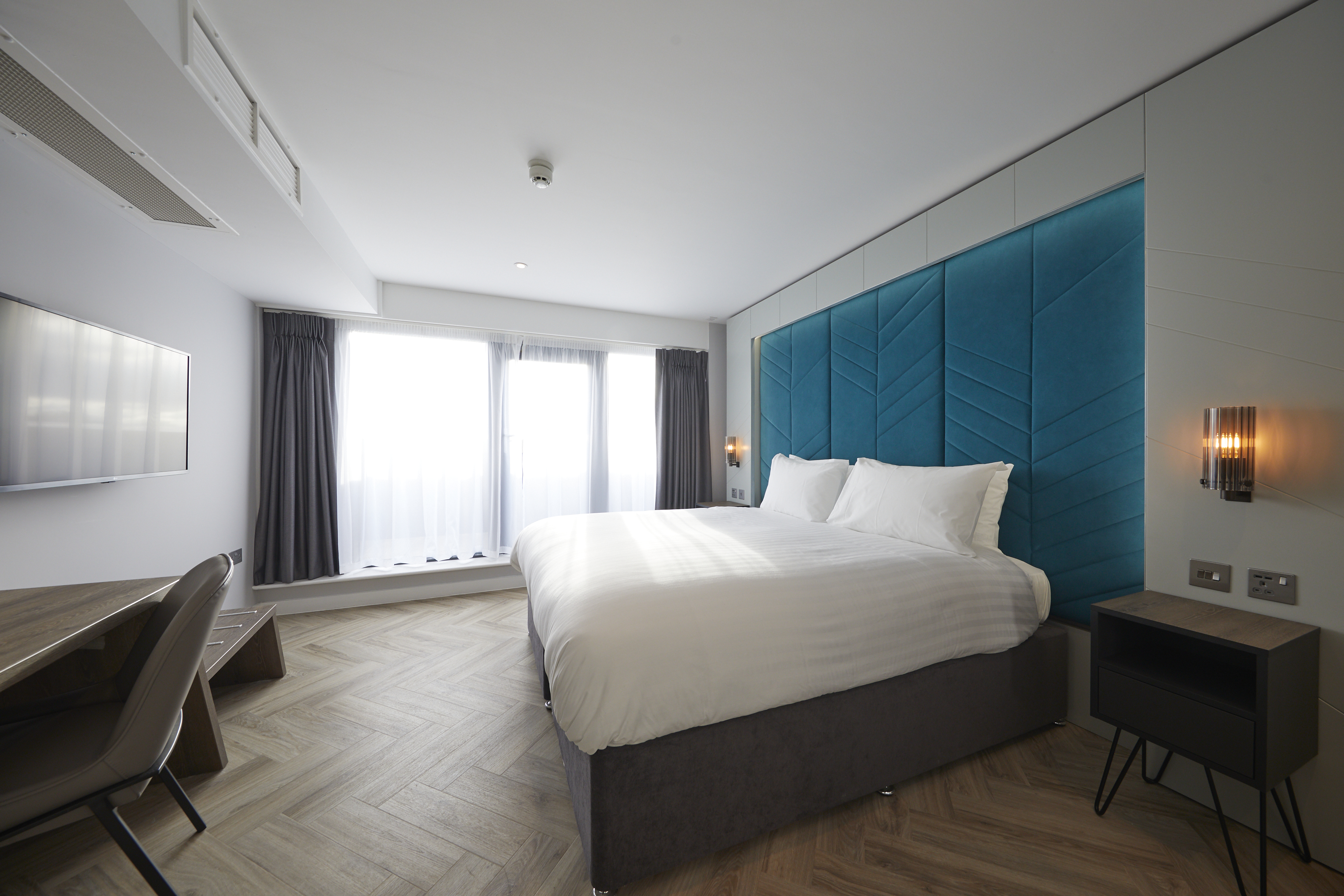 1 Bedroom, Loft, Suite