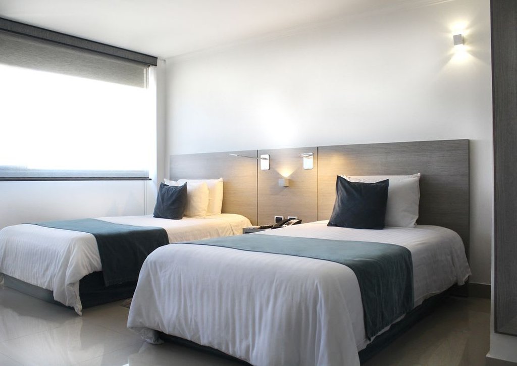 HOTEL BARRANQUILLA PLAZA 6/40