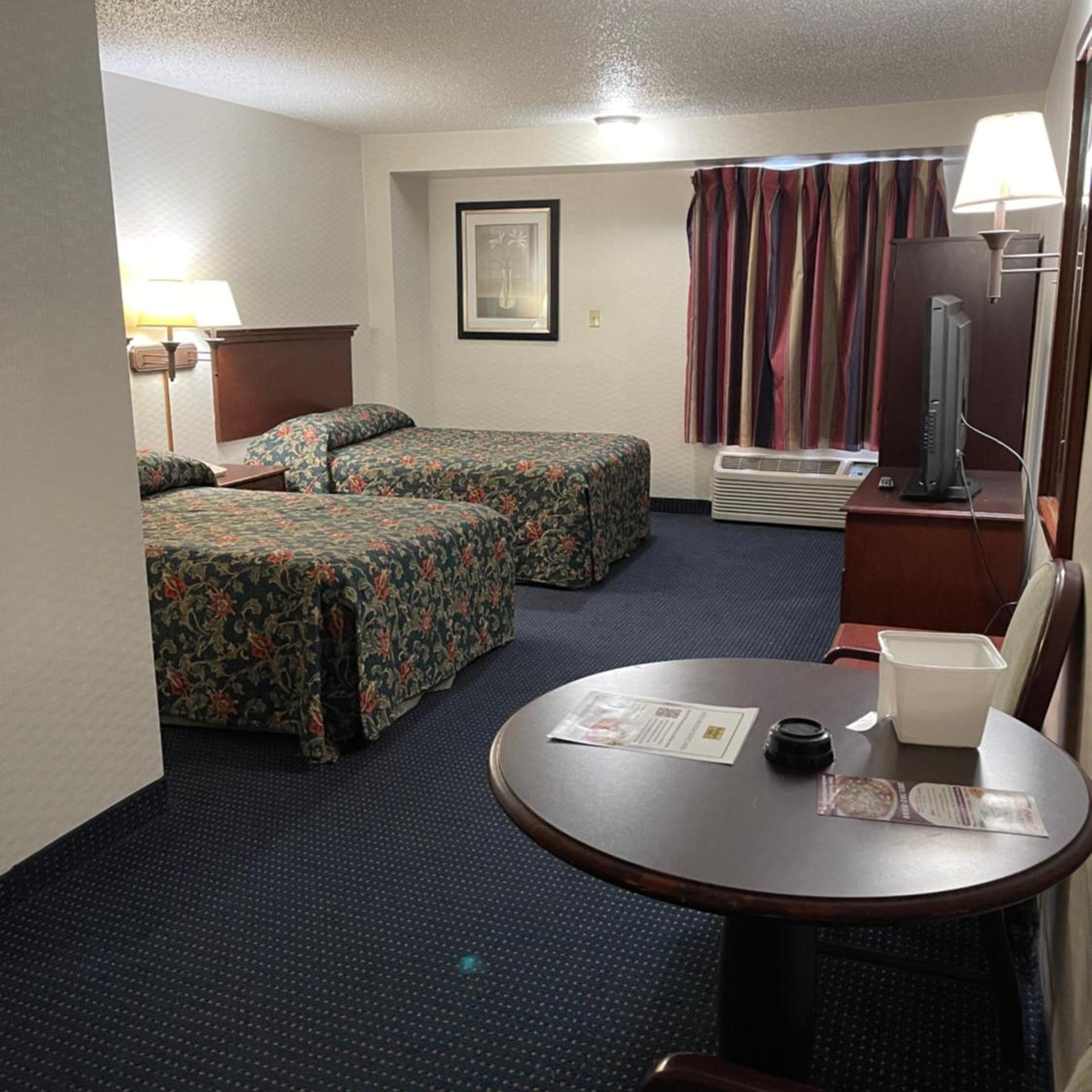 Budget Inn Temple Hills 32/50