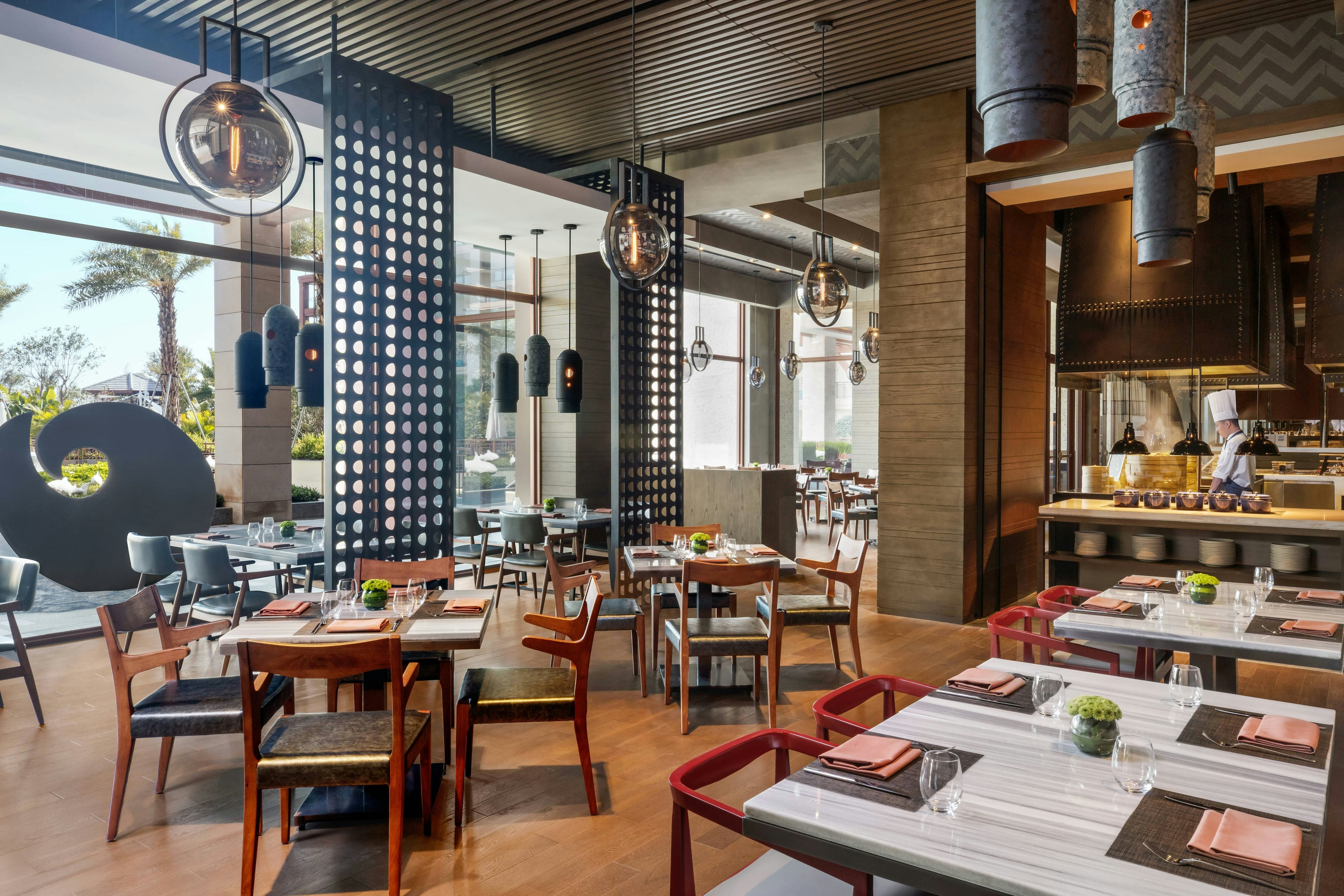 MARRIOTT XIAMEN HOTEL AND CONFERENCE CENTRE 30/43