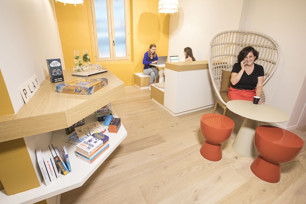 Life Hotel Marseille 20/24