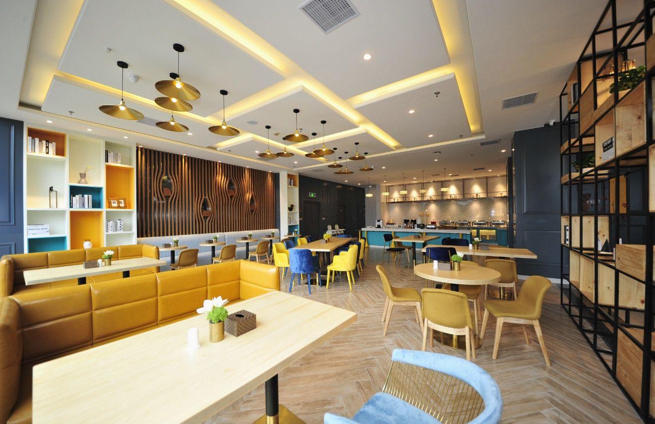 Magnotel (Wulian Jiefang Road) 55/60