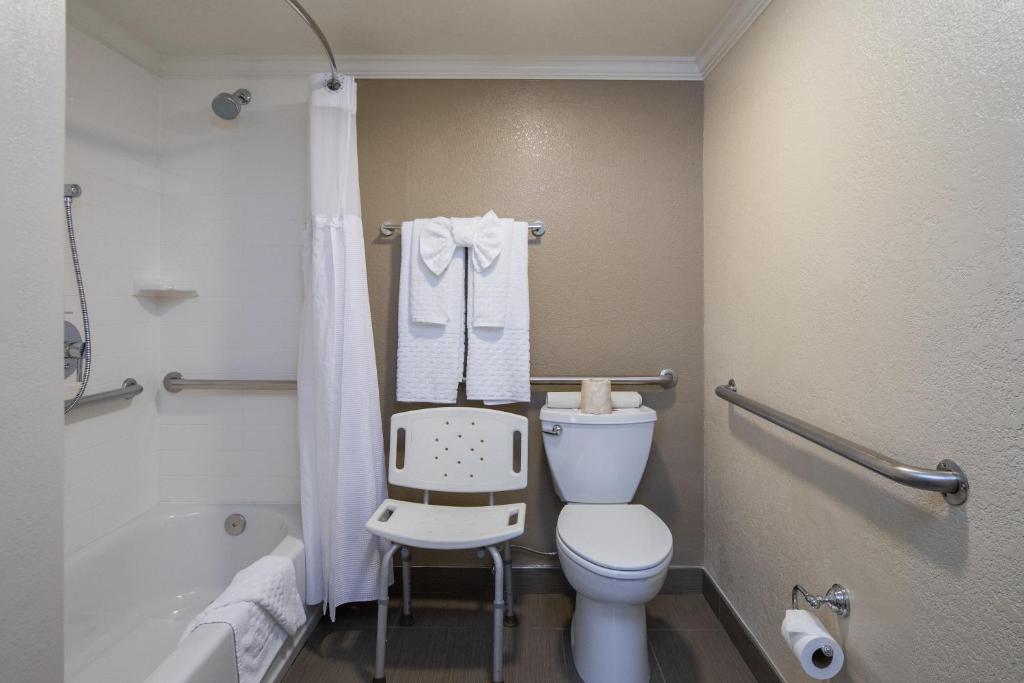 Room, Double Bed, Accessible